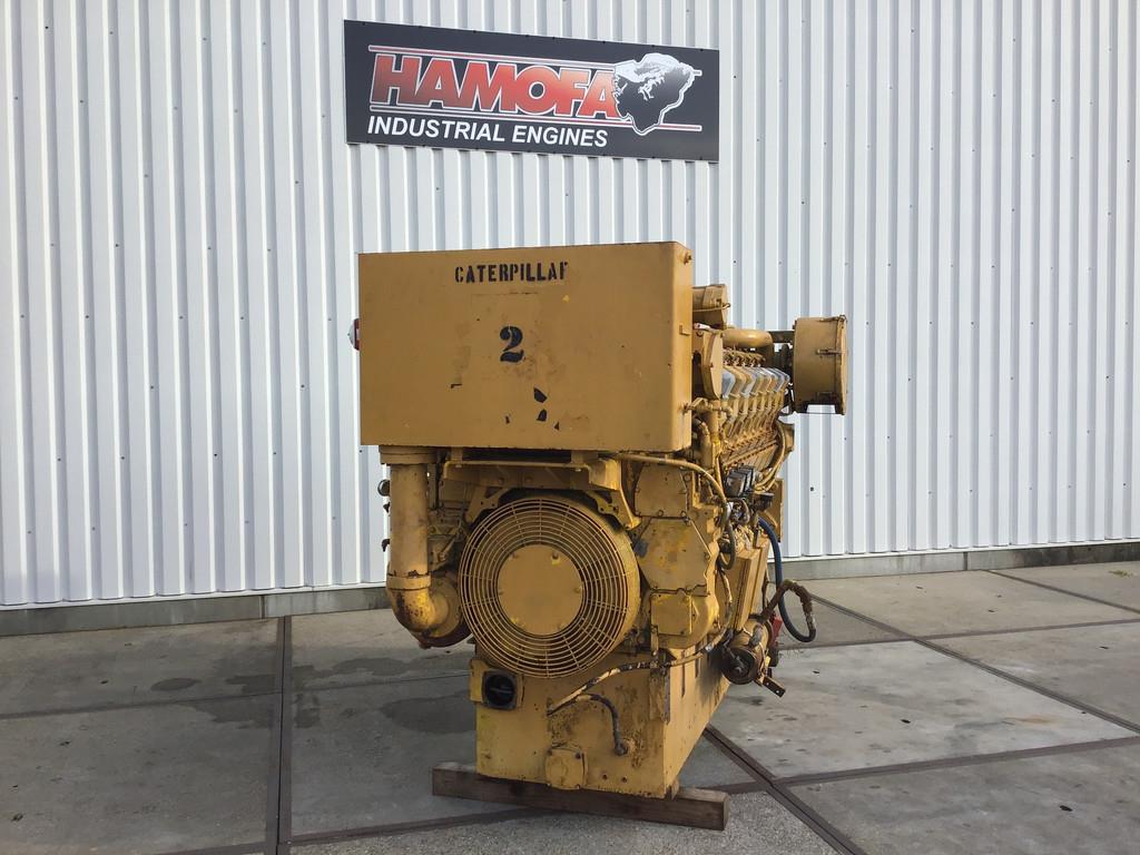 CAT 3516 71Z-1W4222 USED