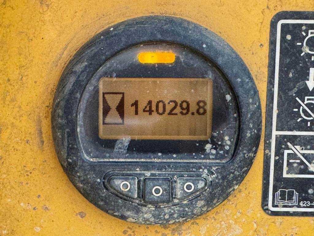 CAT D6T LGP