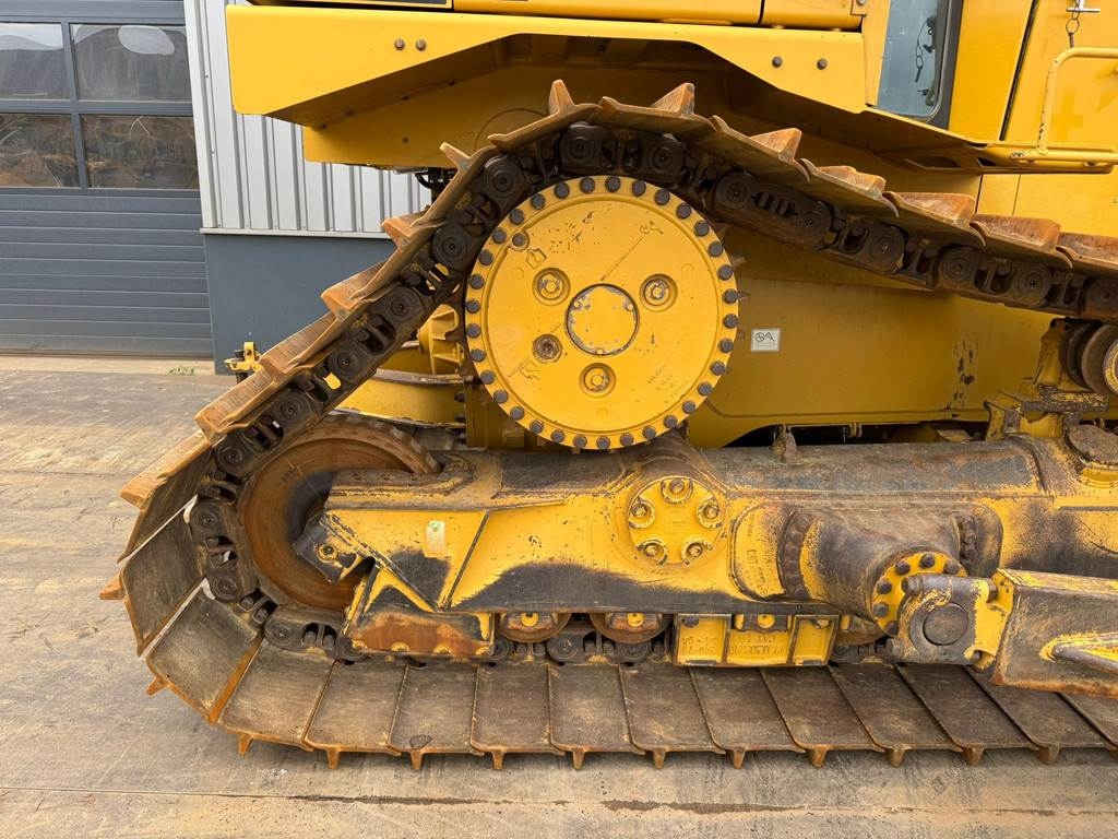 CAT D6T LGP