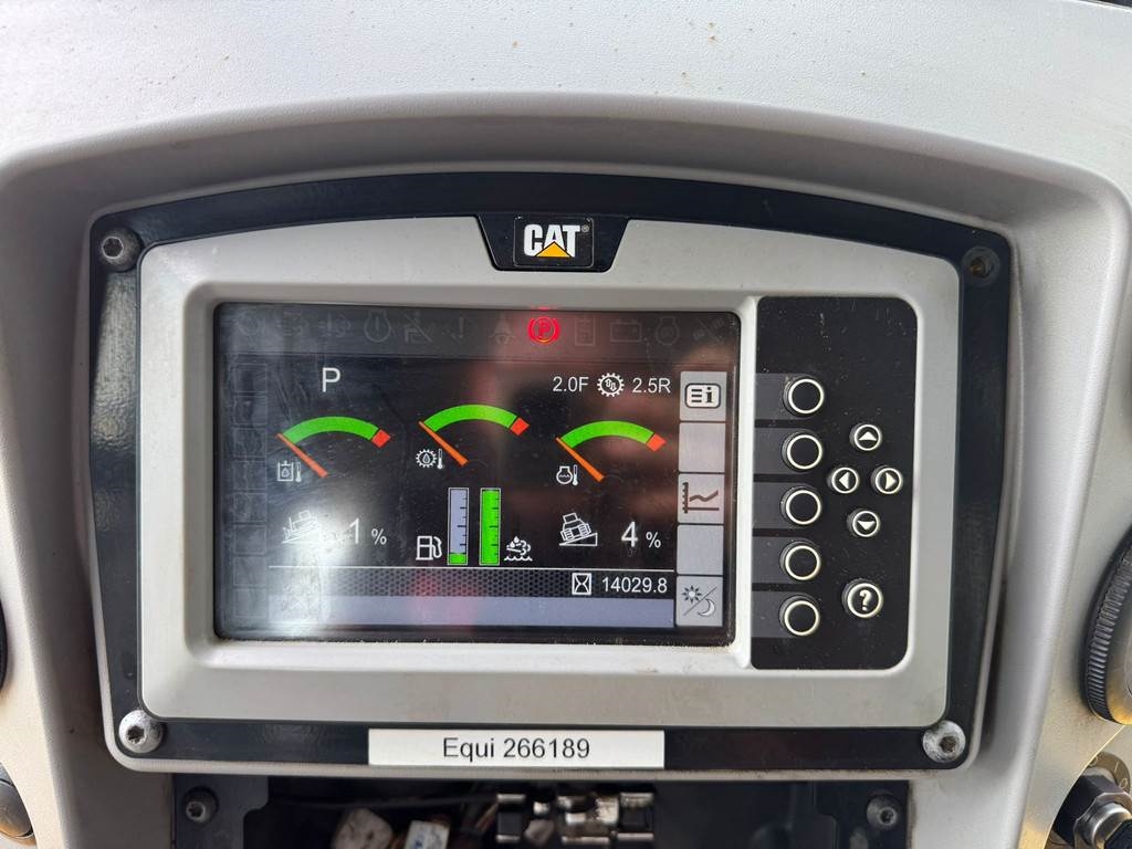 CAT D6T LGP