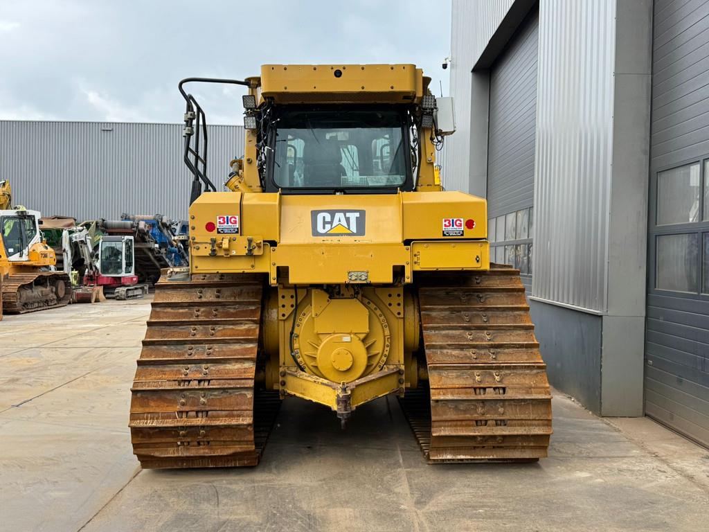 CAT D6T LGP
