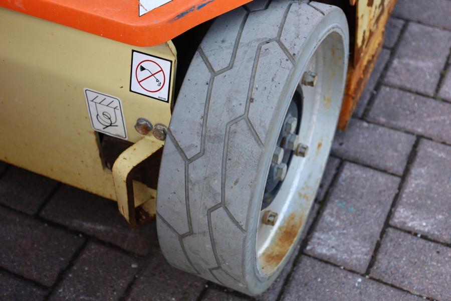 JLG Toucan 10E Electric, 10.1 m Working Height, 200kg