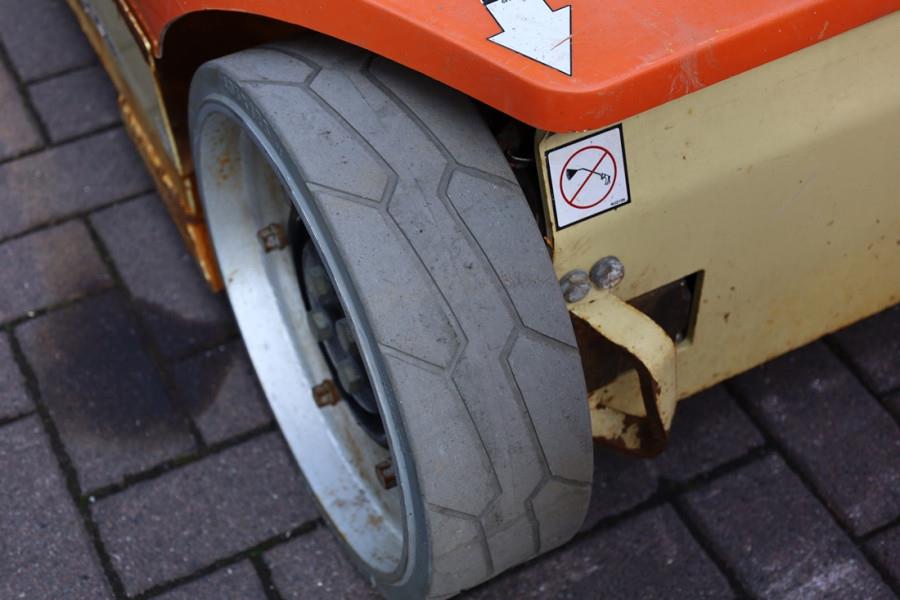 JLG Toucan 10E Electric, 10.1 m Working Height, 200kg