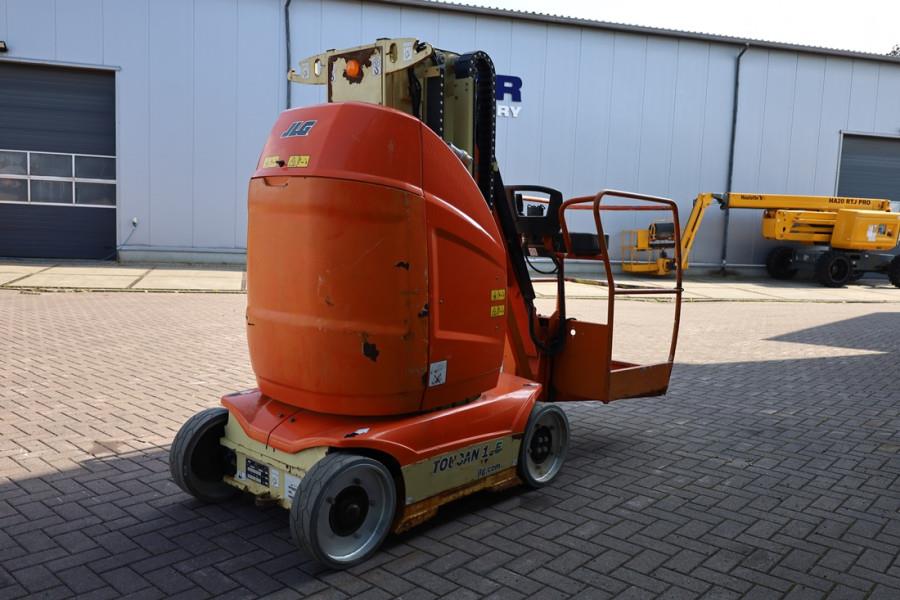 JLG Toucan 10E Electric, 10.1 m Working Height, 200kg