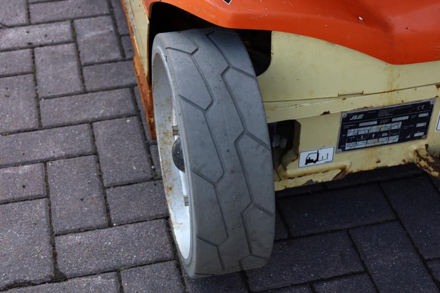 JLG Toucan 10E Electric, 10.1 m Working Height, 200kg