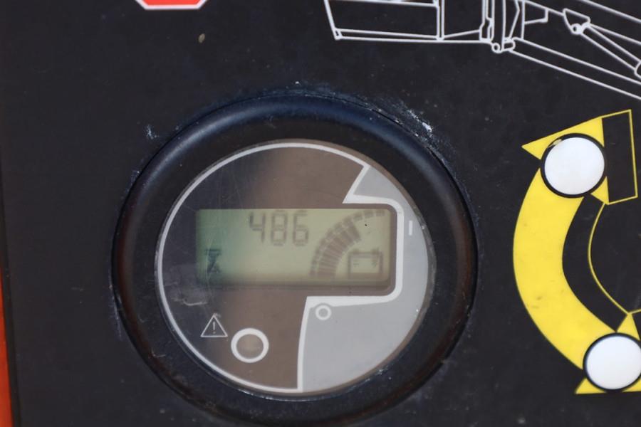 JLG Toucan 10E Electric, 10.1 m Working Height, 200kg