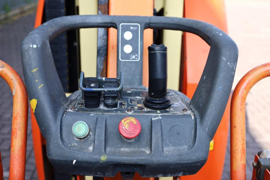 JLG Toucan 10E Electric, 10.1 m Working Height, 200kg