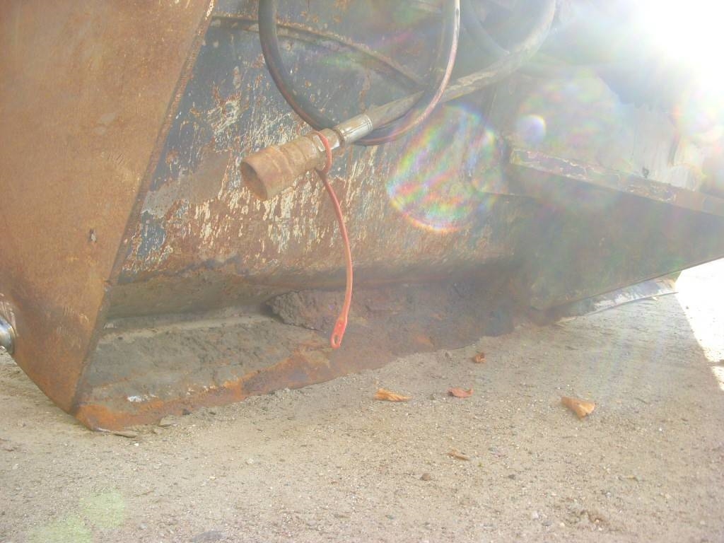 [Other] (99000785) 2.40 m GLV / ditch cleaning bucket MS