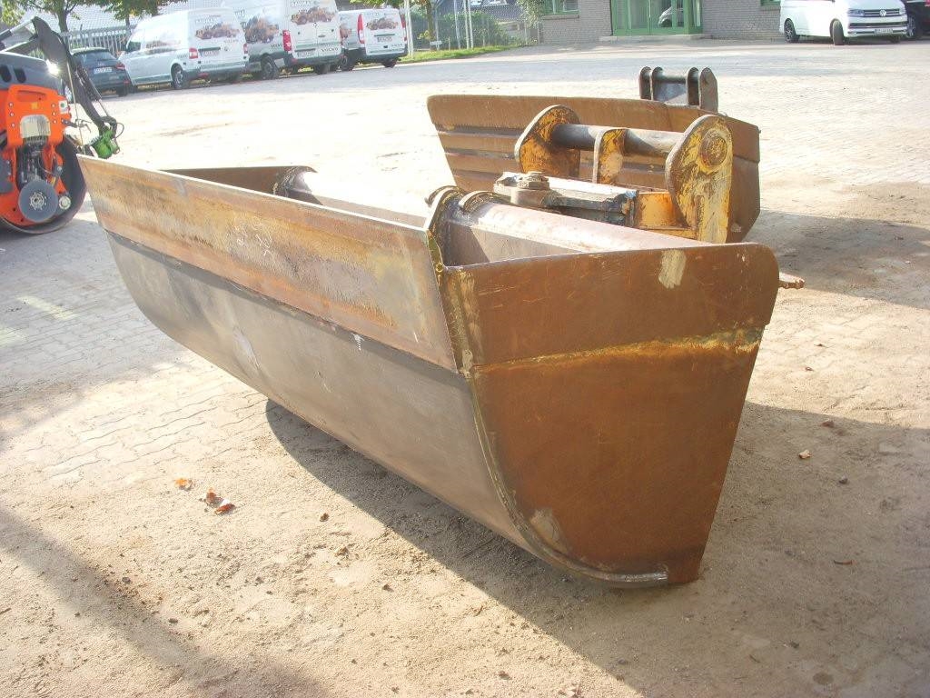 [Other] (99000785) 2.40 m GLV / ditch cleaning bucket MS