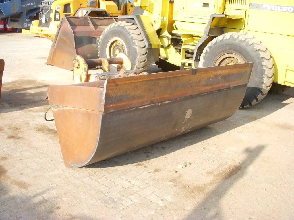 [Other] (99000785) 2.40 m GLV / ditch cleaning bucket MS