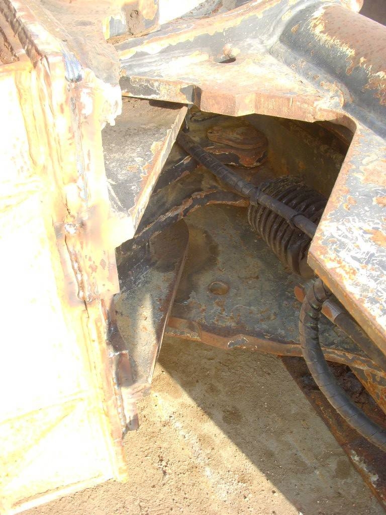 [Other] (99000785) 2.40 m GLV / ditch cleaning bucket MS