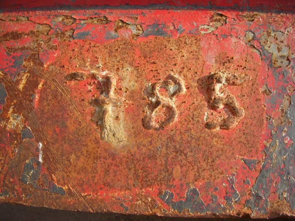 [Other] (99000785) 2.40 m GLV / ditch cleaning bucket MS