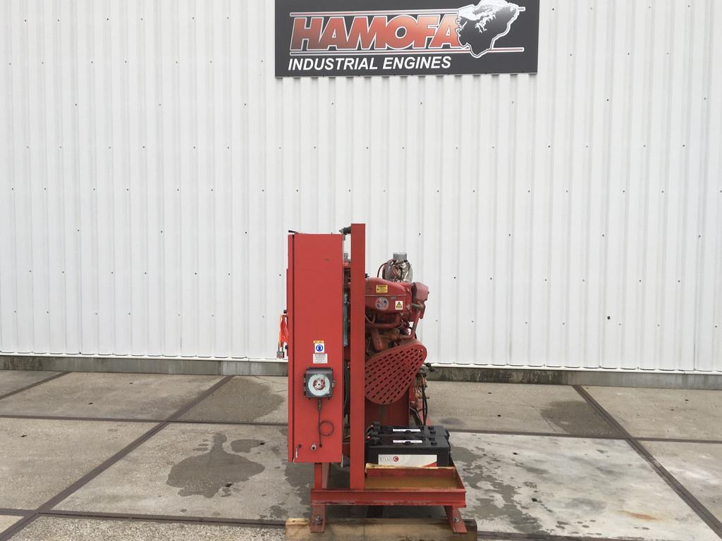 John Deere 6081AF001 POMP 568 M³/H USED