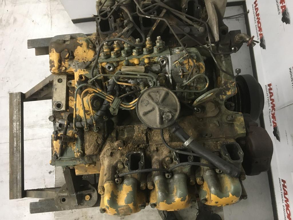 Mercedes-Benz OM 421.900 USED