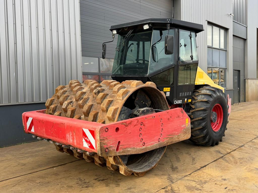 Dynapac CA302PD (13.6t)