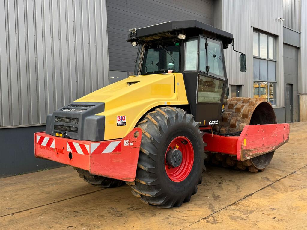 Dynapac CA302PD (13.6t)