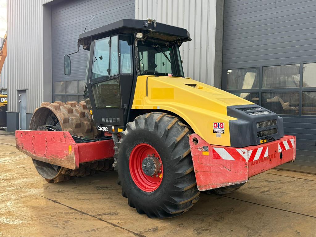 Dynapac CA302 PD