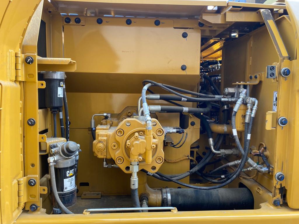 CAT 320D3 - NEW / bucket with teeth / hammerlines