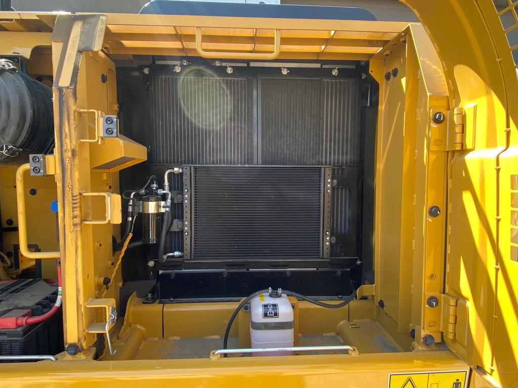 CAT 320D3 - NEW / bucket with teeth / hammerlines