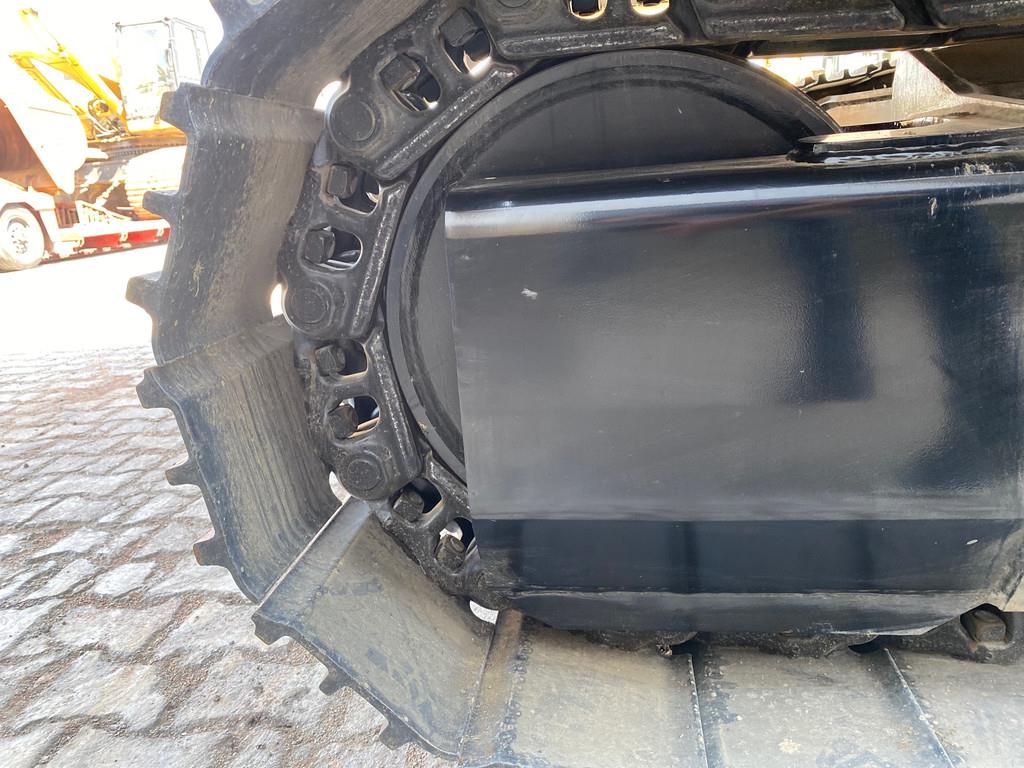 CAT 320D3 - NEW / bucket with teeth / hammerlines