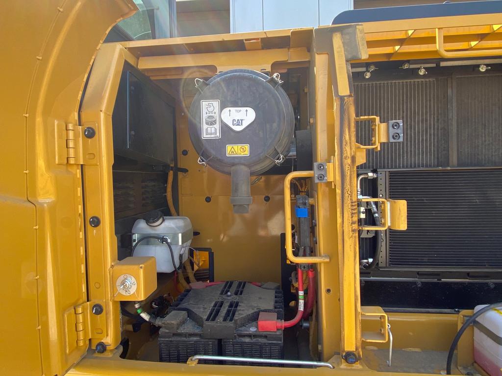 CAT 320D3 - NEW / bucket with teeth / hammerlines