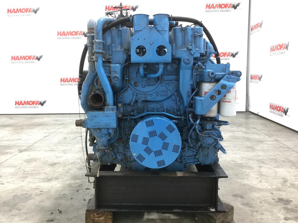 MTU LEROY-SOMER A51L8-4P GENERATOR 2000 KVA USED