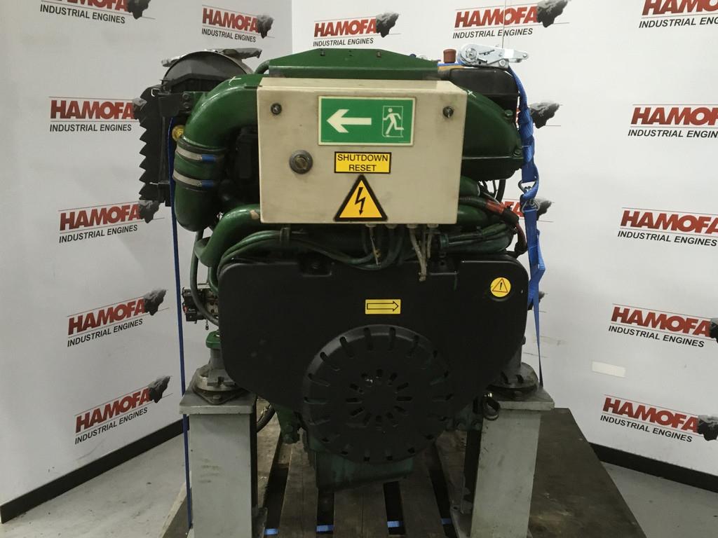 Volvo D9A2C D9-425 USED