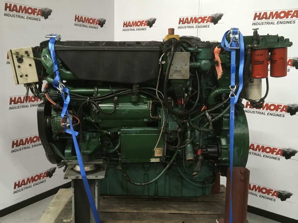 Volvo D9A2C D9-425 USED