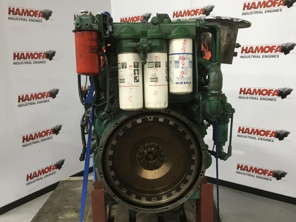 Volvo D9A2C D9-425 USED