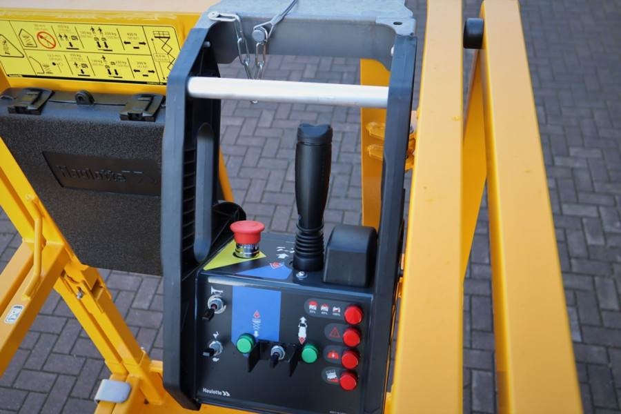 Haulotte Compact 8N Valid inspection, *Guarantee! 8m Workin