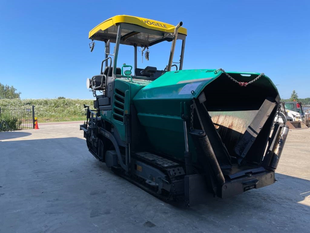 Vögele SUPER 1300-3I