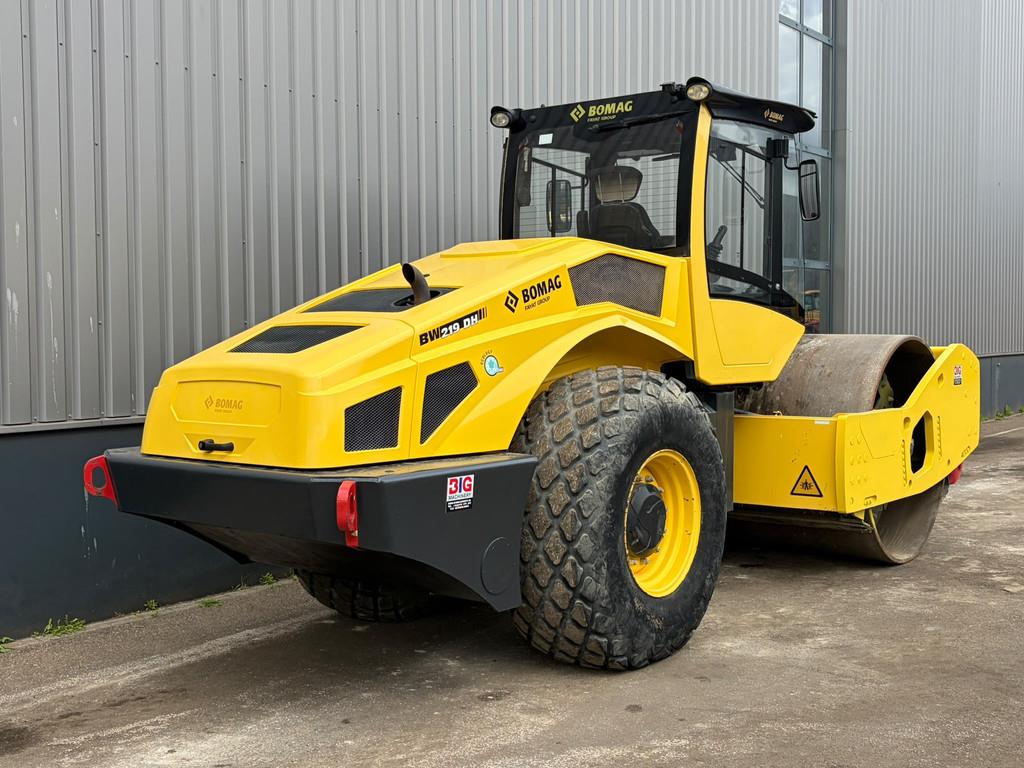 2019 BOMAG BW219-49066288