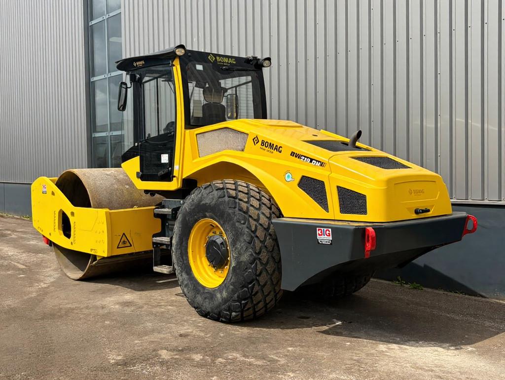 2019 BOMAG BW219-49066286