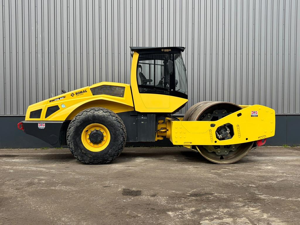 2019 BOMAG BW219-49066289