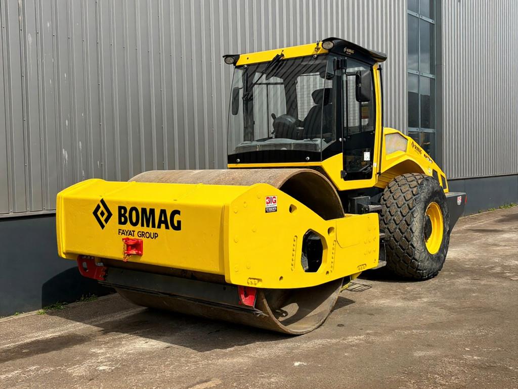 2019 BOMAG BW219-49066285