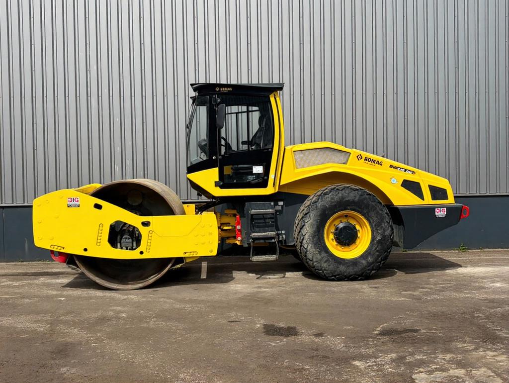 2019 BOMAG BW219-49066284