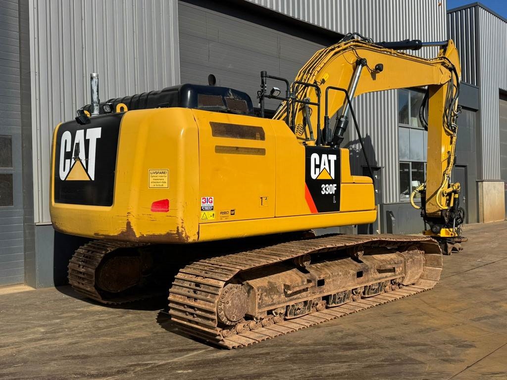 CAT 330FL