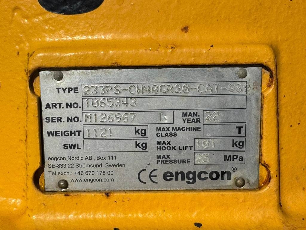 CAT 330FL