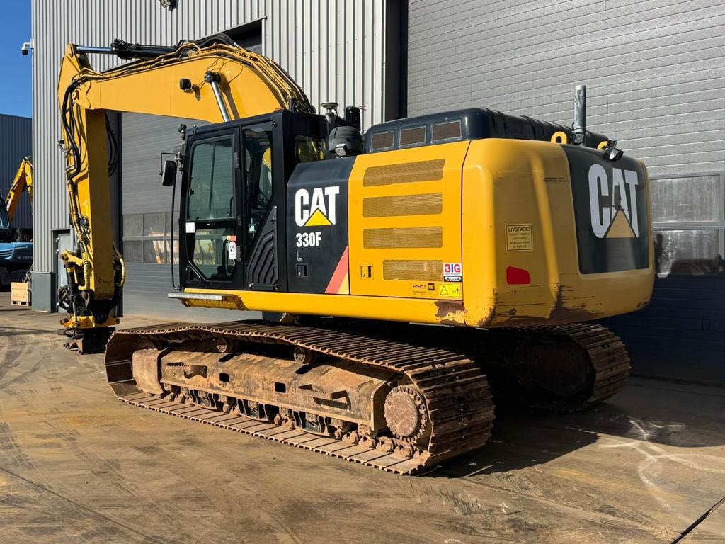 CAT 330FL