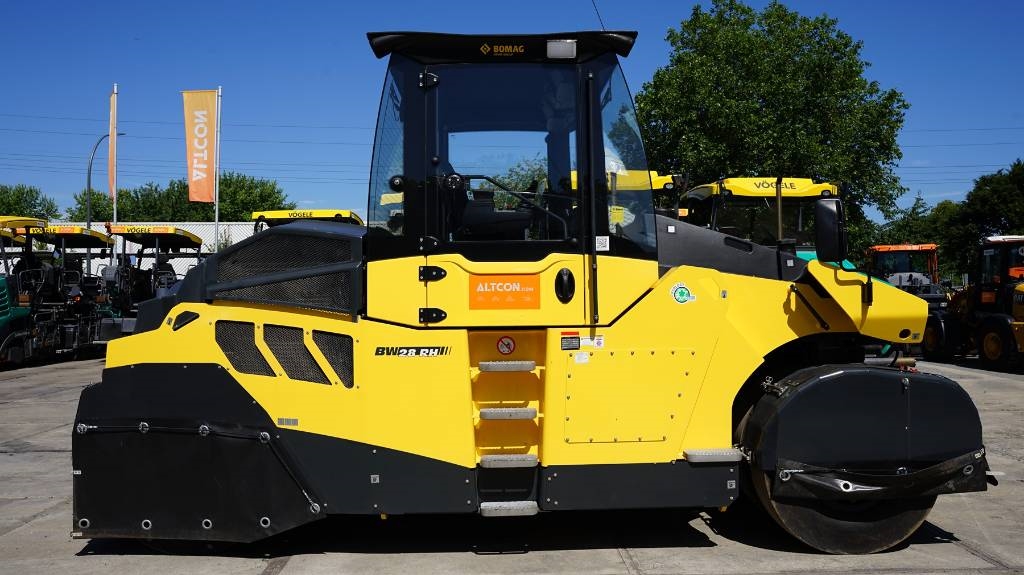 Bomag BW 28 RH