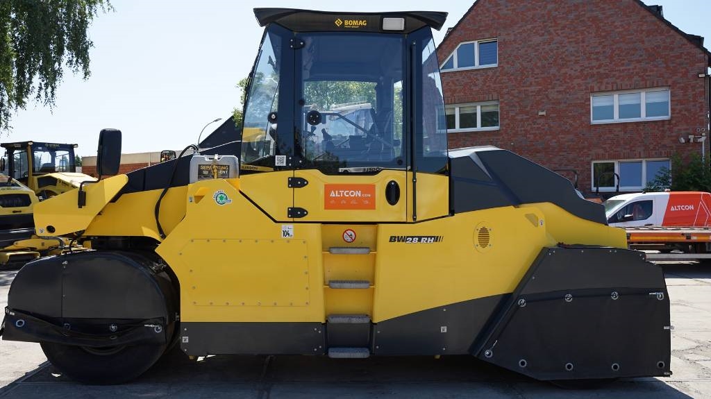 Bomag BW 28 RH