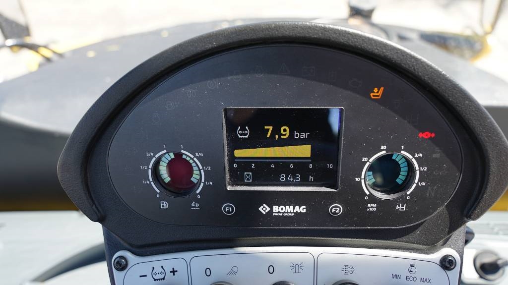 Bomag BW 28 RH