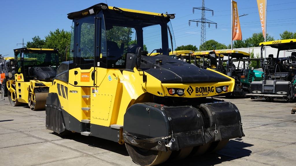 Bomag BW 28 RH