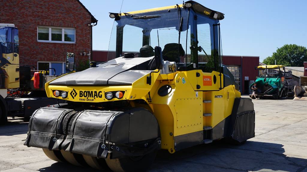 Bomag BW 28 RH