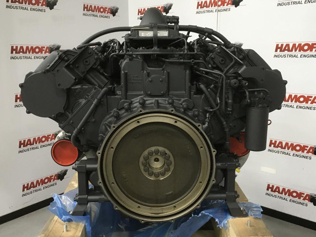MTU 8V1600 G20F NEW