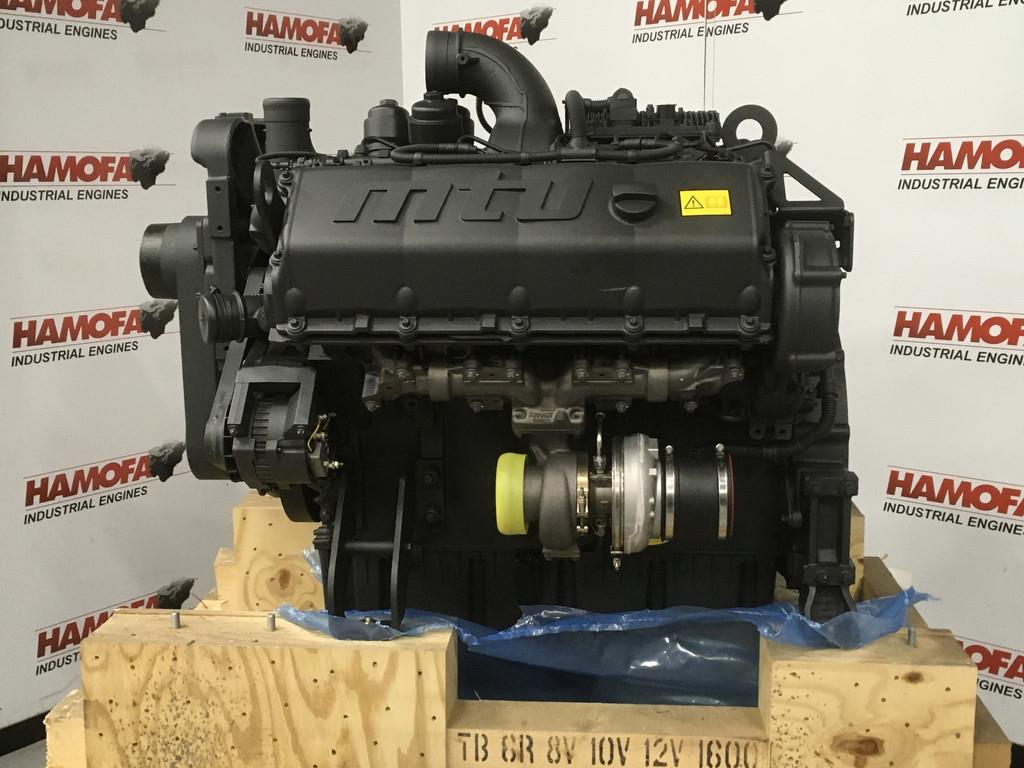 MTU 8V1600 G20F NEW