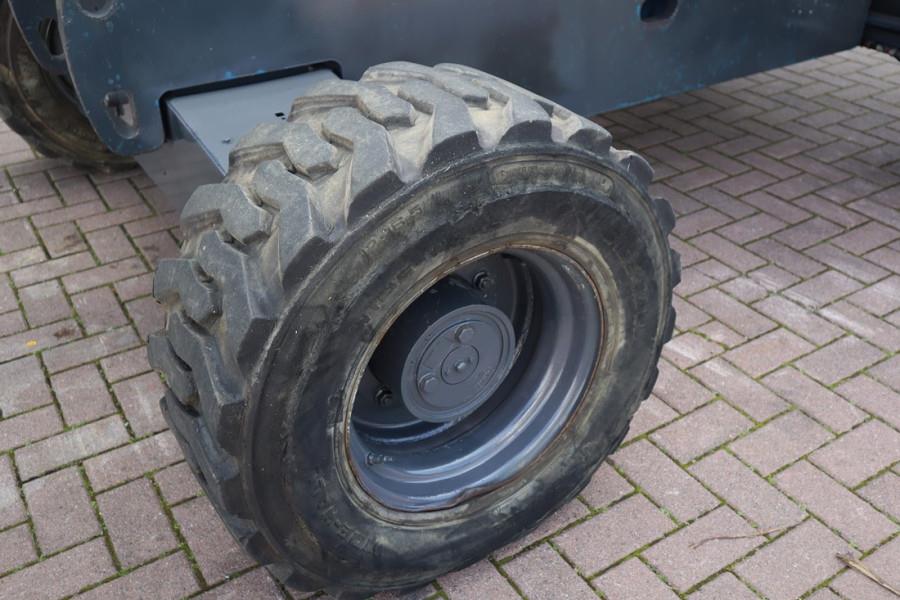 Genie S45 Valid inspection, Diesel, 4x4 Drive, 15.72 m W