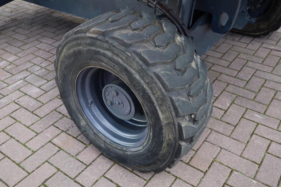 Genie S45 Valid inspection, Diesel, 4x4 Drive, 15.72 m W