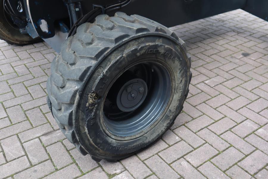 Genie S45 Valid inspection, Diesel, 4x4 Drive, 15.72 m W