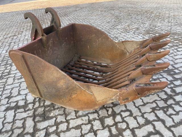 [Other] (12005284) 1.25 m Sieblöffel / bucket SMP2